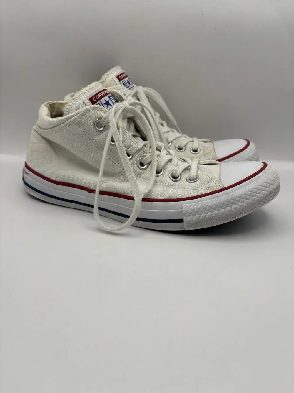 Converse Chuck Taylor All Star Madison Mid Sneakers Women Size 8